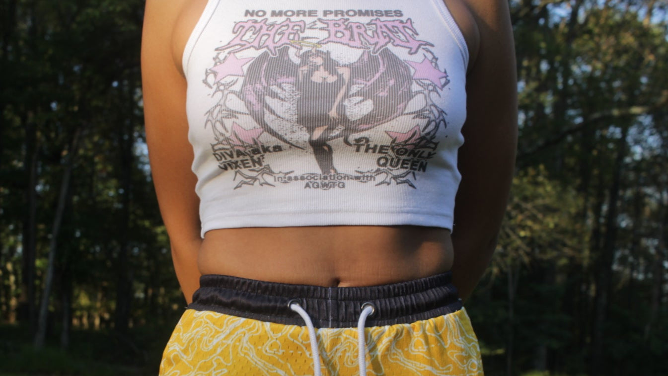 "The Brat" Women's Tank Top