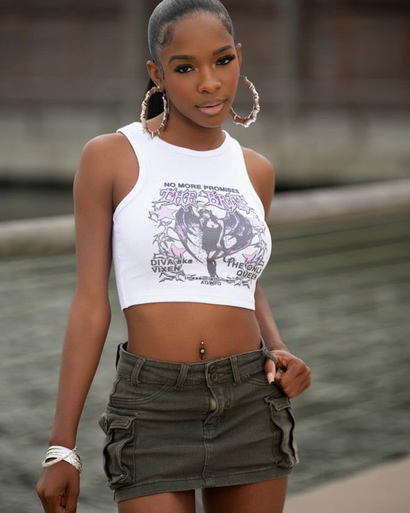 "The Brat" Women's Tank Top