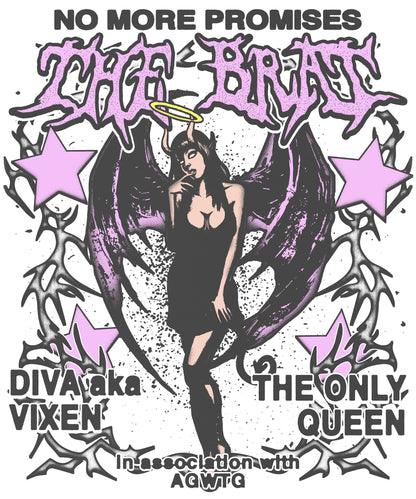 "The Brat" Women's Tank Top