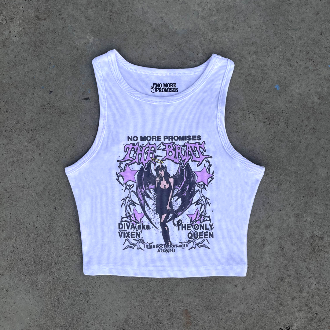"The Brat" Women's Tank Top