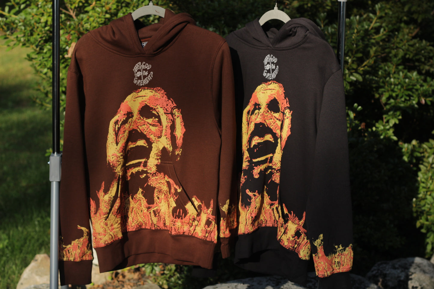 AGWTG 'COUNT IT ALL JOY' Hoodie