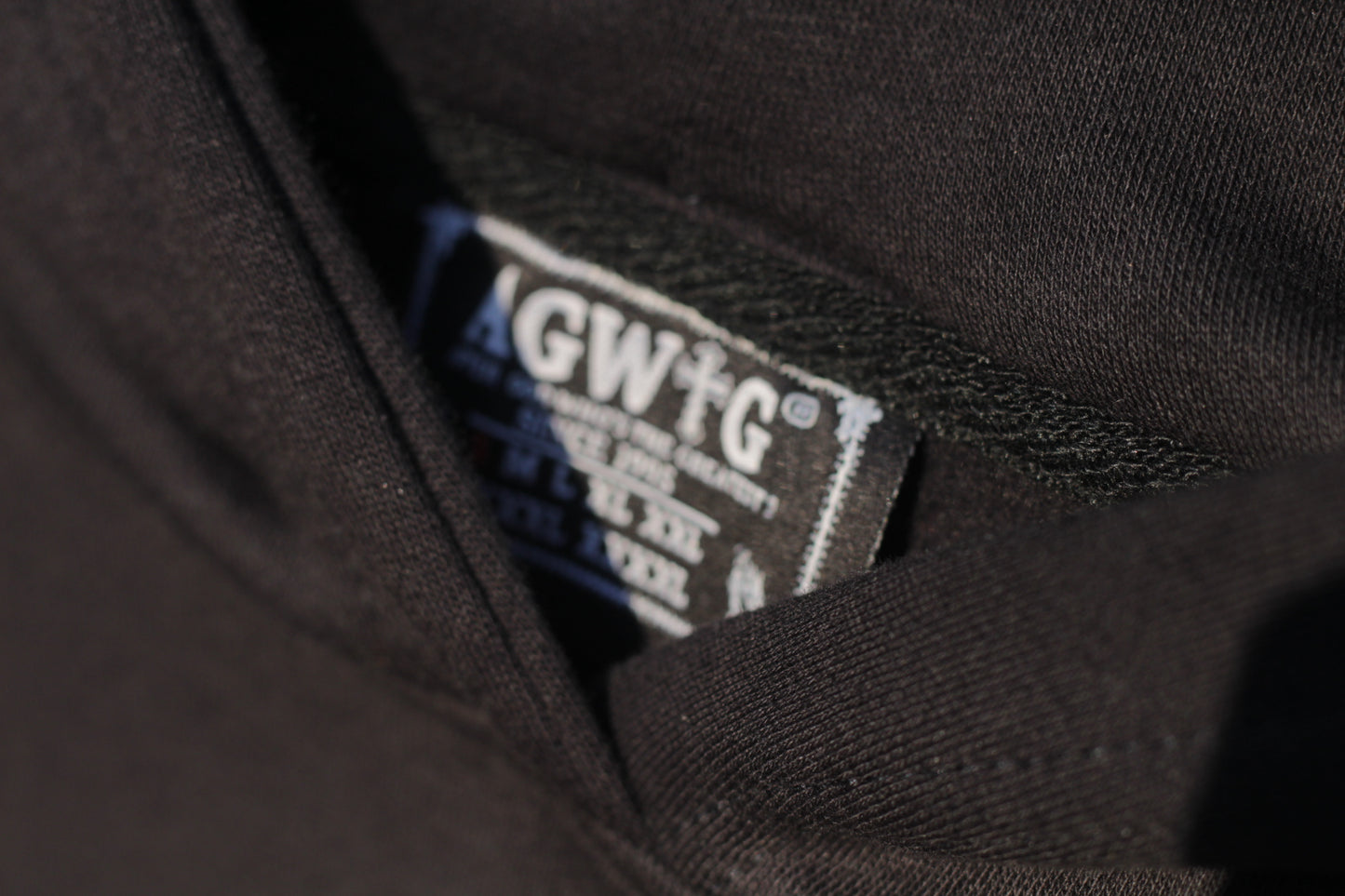 AGWTG 'COUNT IT ALL JOY' Hoodie