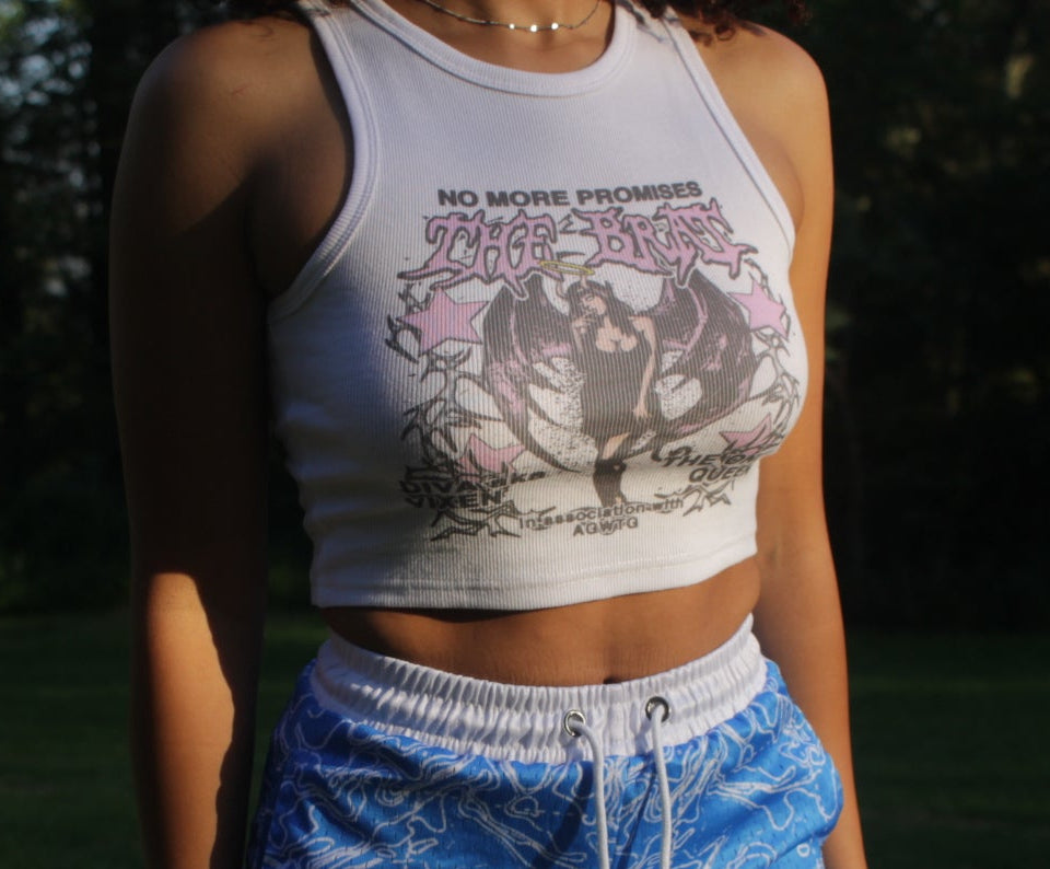 "The Brat" Women's Tank Top