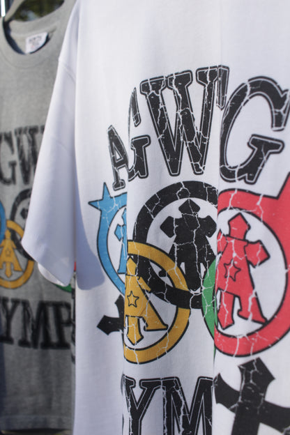 AGWTG Olympics Tee