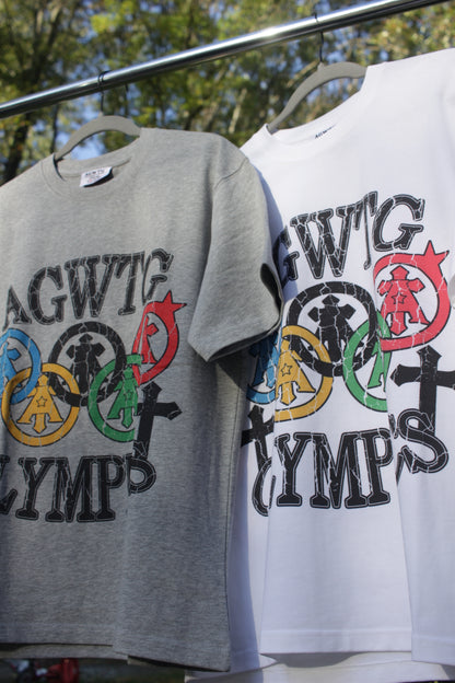 AGWTG Olympics Tee