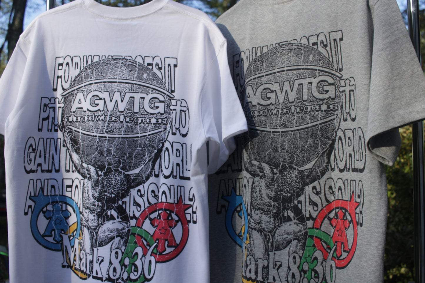 AGWTG Olympics Tee