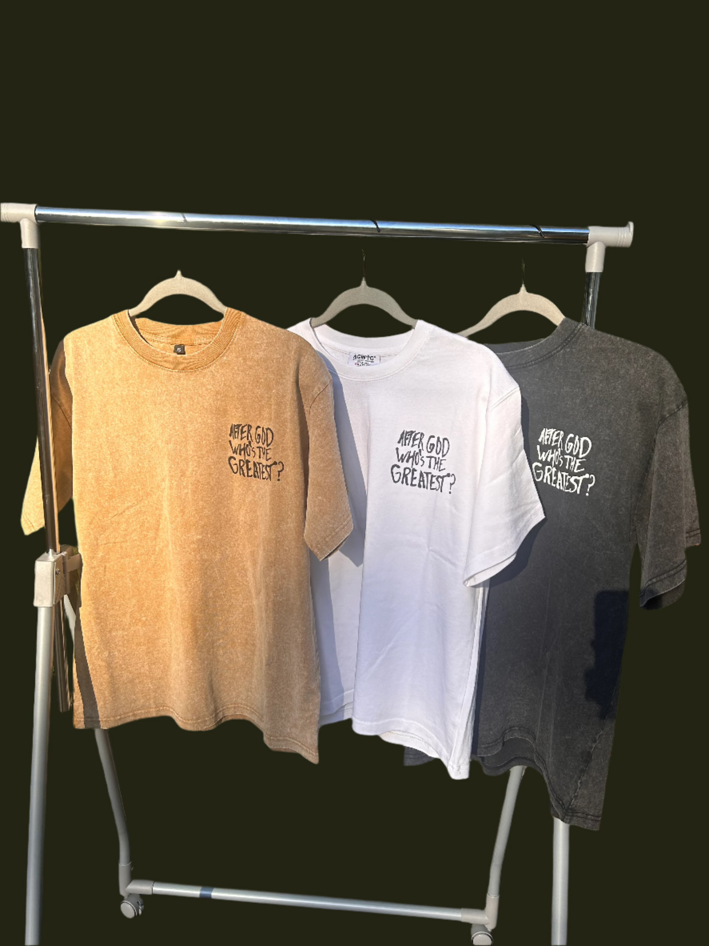 AGWTG Motorcycle Tee