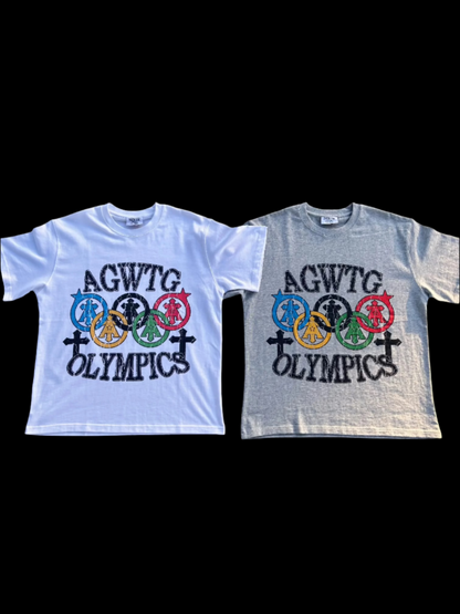 AGWTG Olympics Tee