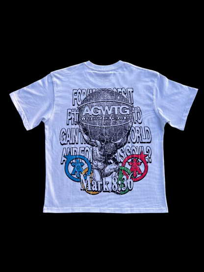 AGWTG Olympics Tee