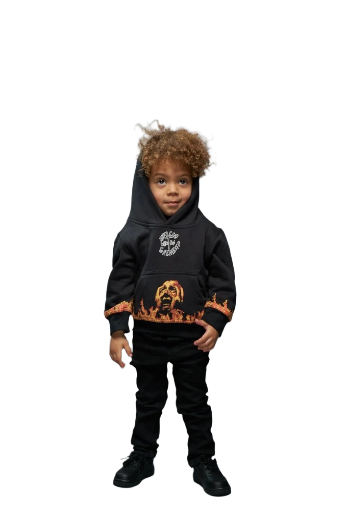 AGWTG 'COUNT IT ALL JOY' Hoodie