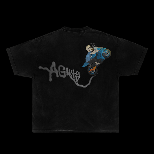 AGWTG Motorcycle Tee