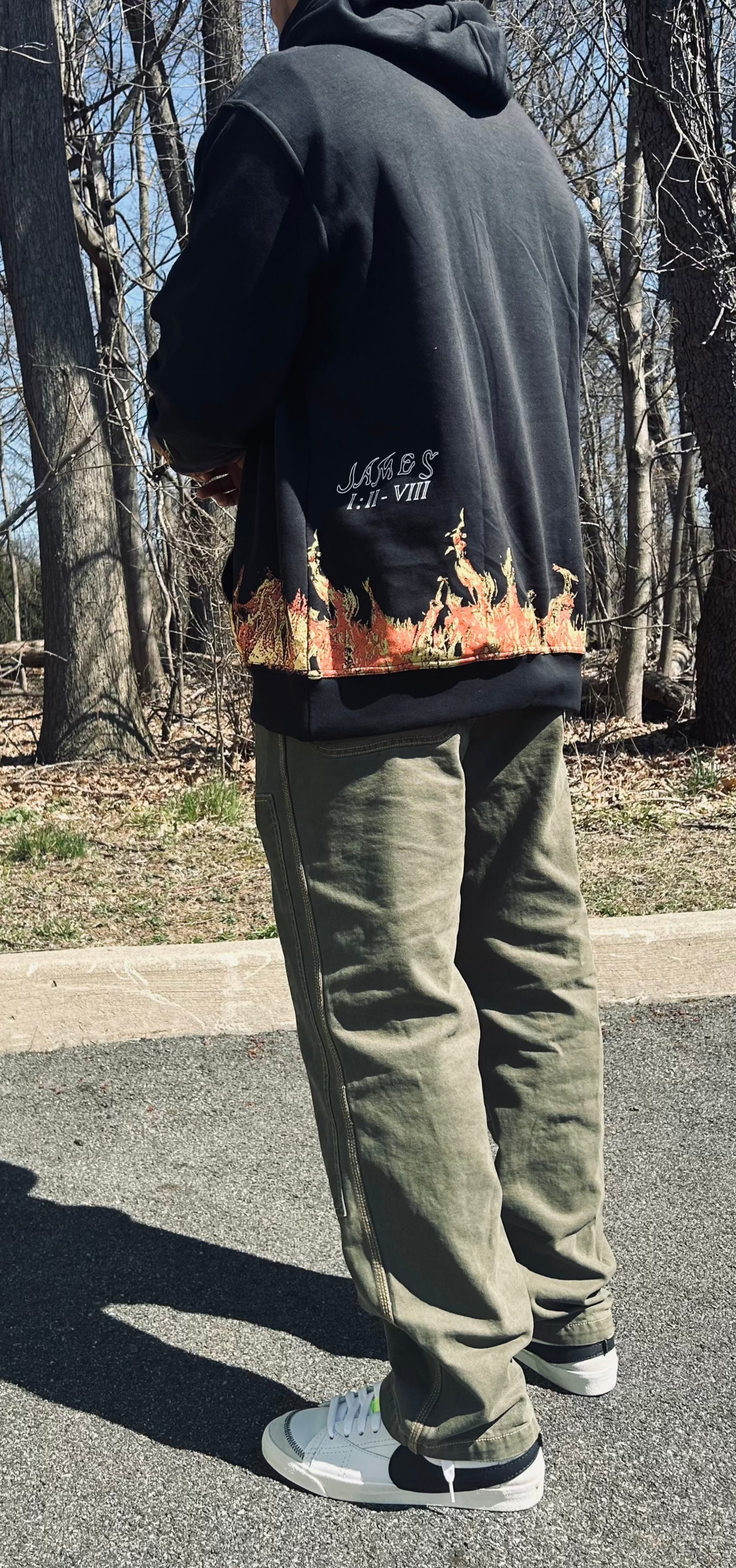 AGWTG 'COUNT IT ALL JOY' Hoodie