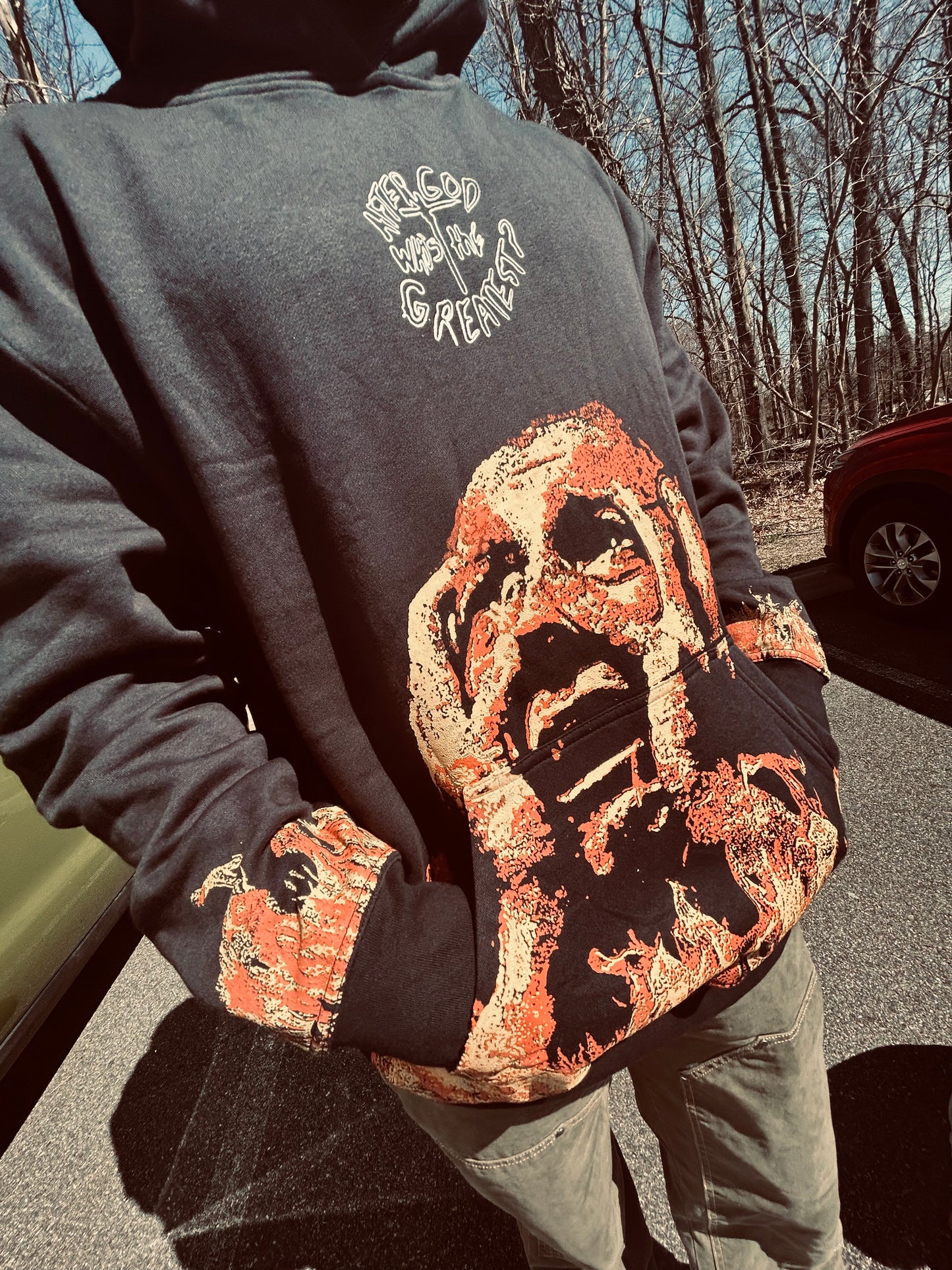 AGWTG 'COUNT IT ALL JOY' Hoodie