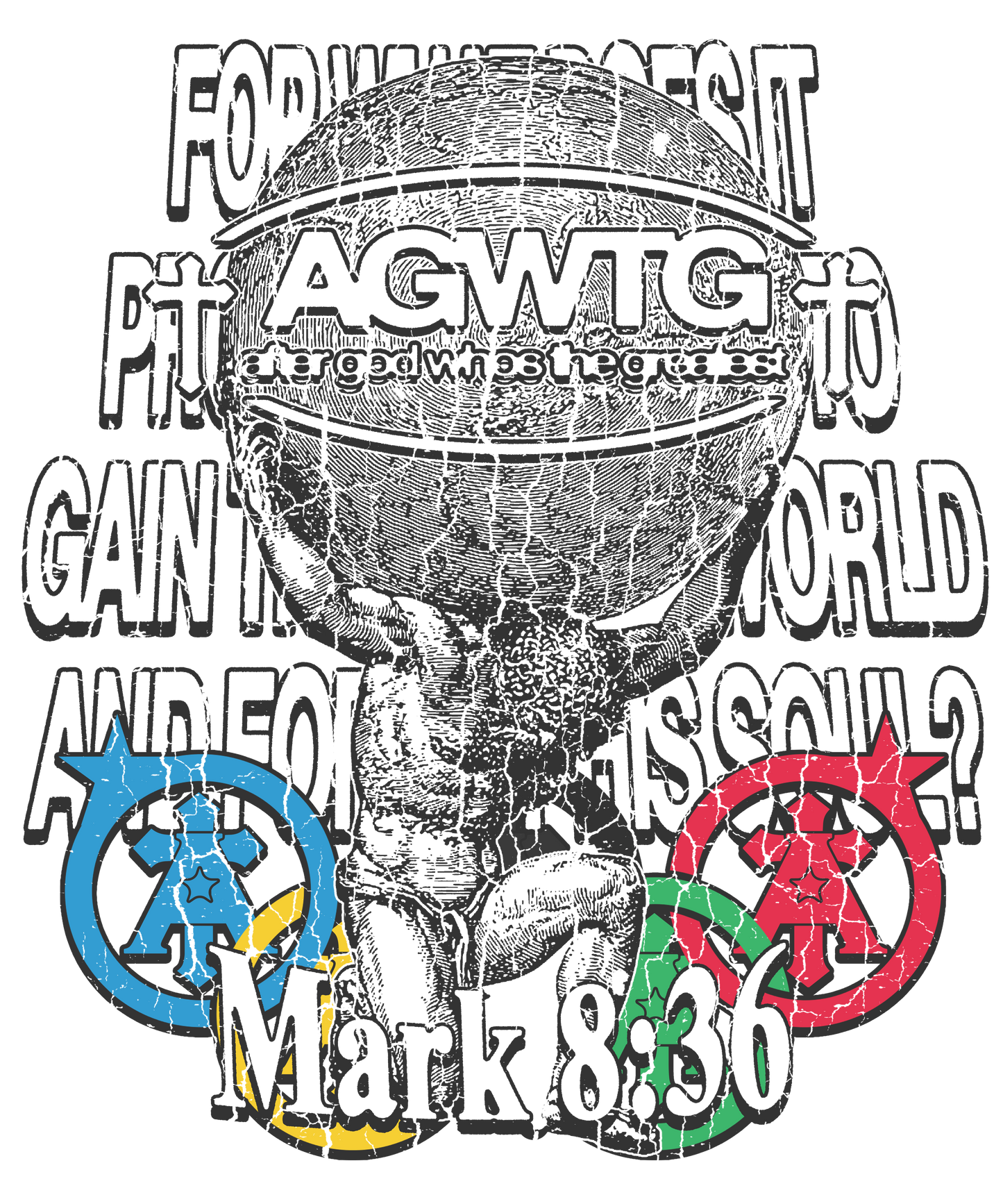 AGWTG Olympics Tee