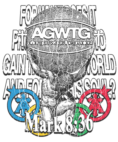 AGWTG Olympics Tee