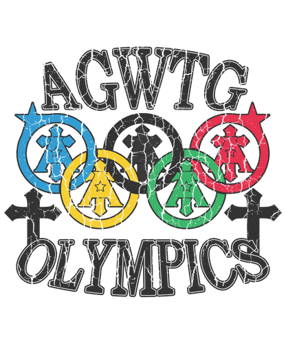 AGWTG Olympics Tee