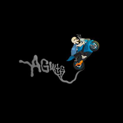 AGWTG Motorcycle Tee