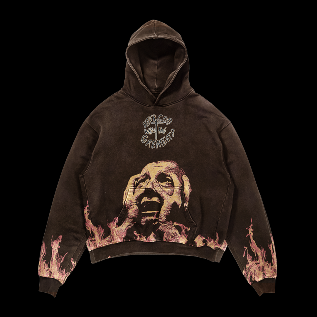 AGWTG 'COUNT IT ALL JOY' Hoodie