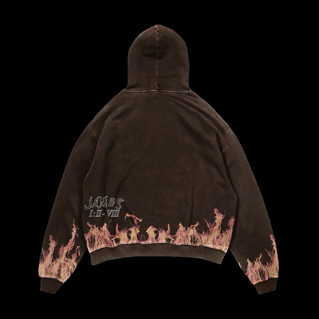 AGWTG 'COUNT IT ALL JOY' Hoodie