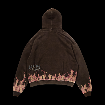 AGWTG 'COUNT IT ALL JOY' Hoodie